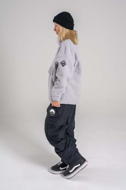 Funkee Fleece - Grey