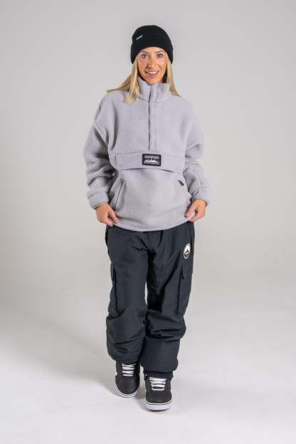 Funkee Fleece - Grey