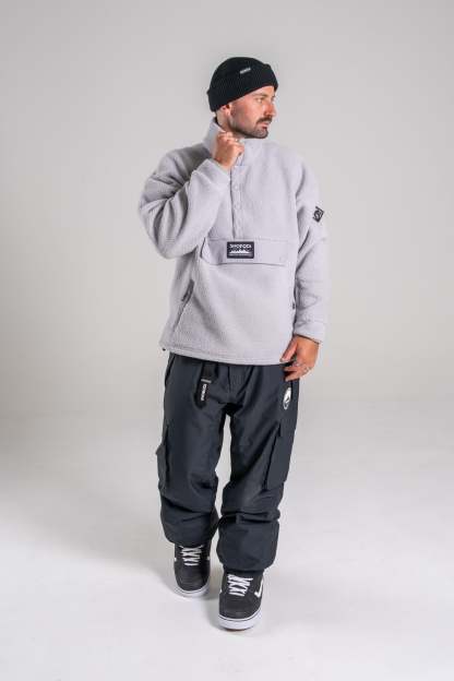 Funkee Fleece - Grey