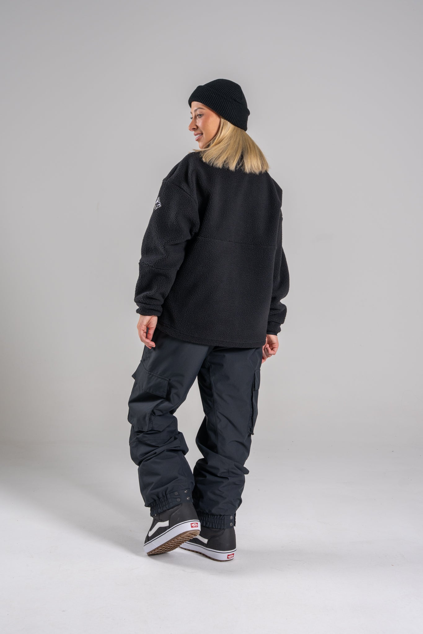 Flow Pant - Black