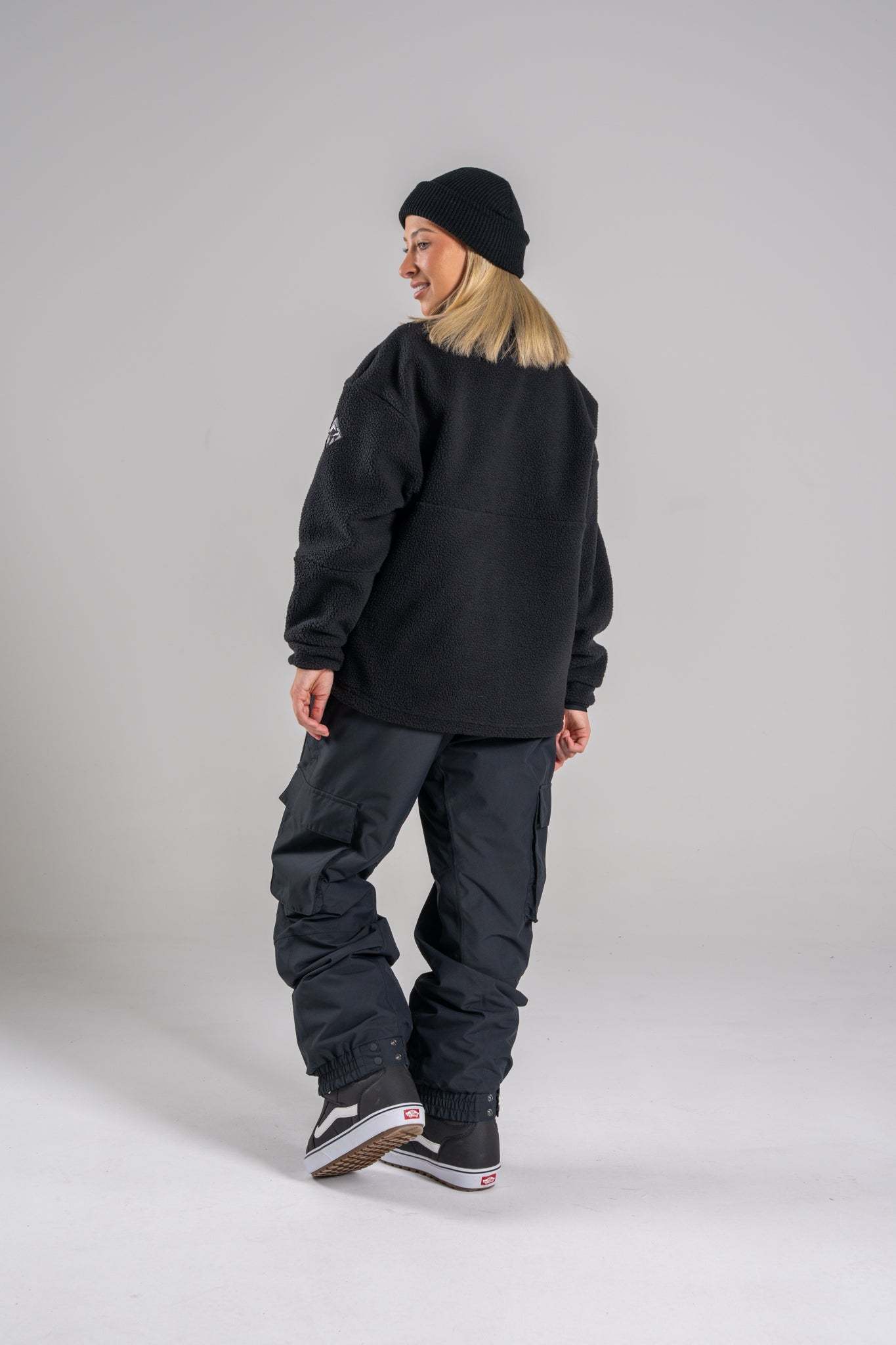 Flow Pant - Black