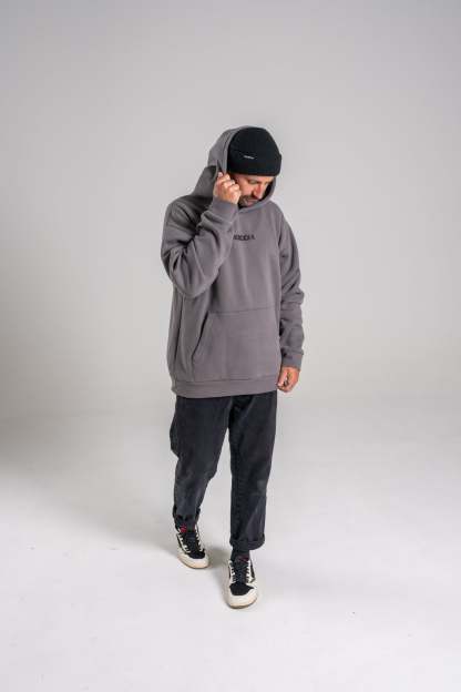 Venture Hoodie - Dark Grey