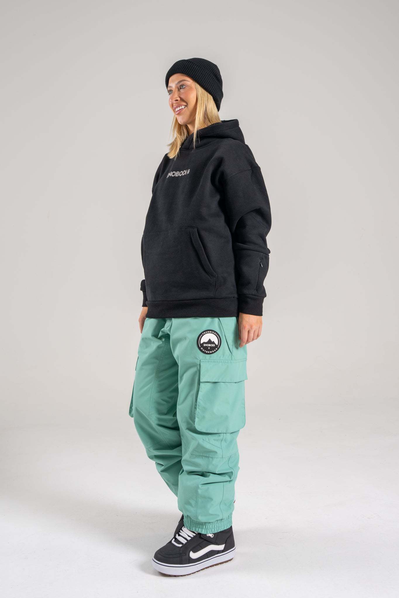 Flow Pant - Green