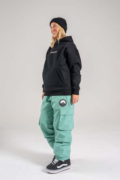 Flow Pant - Green