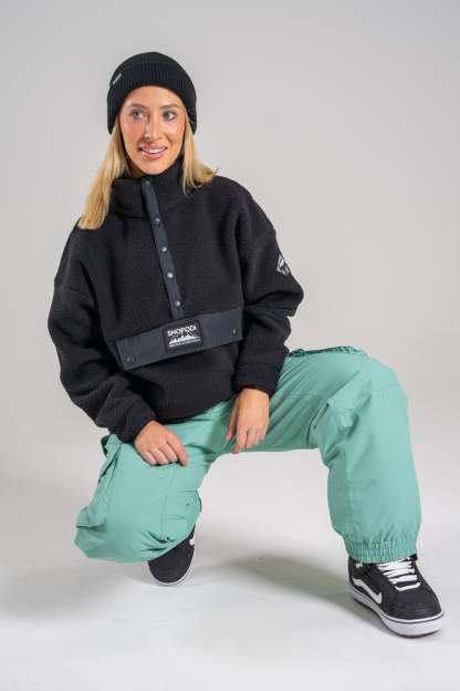 Funkee Fleece - Black