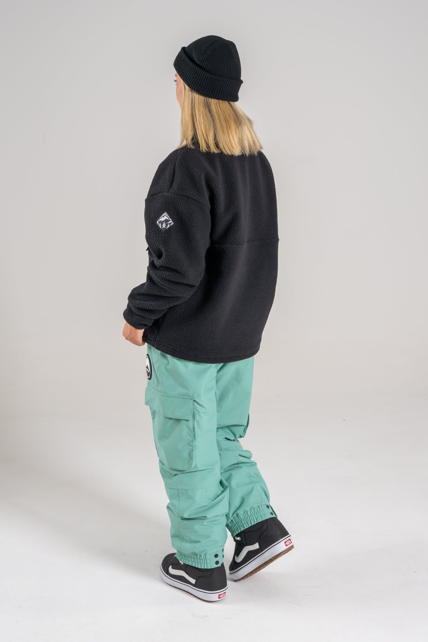 Flow Pant - Green