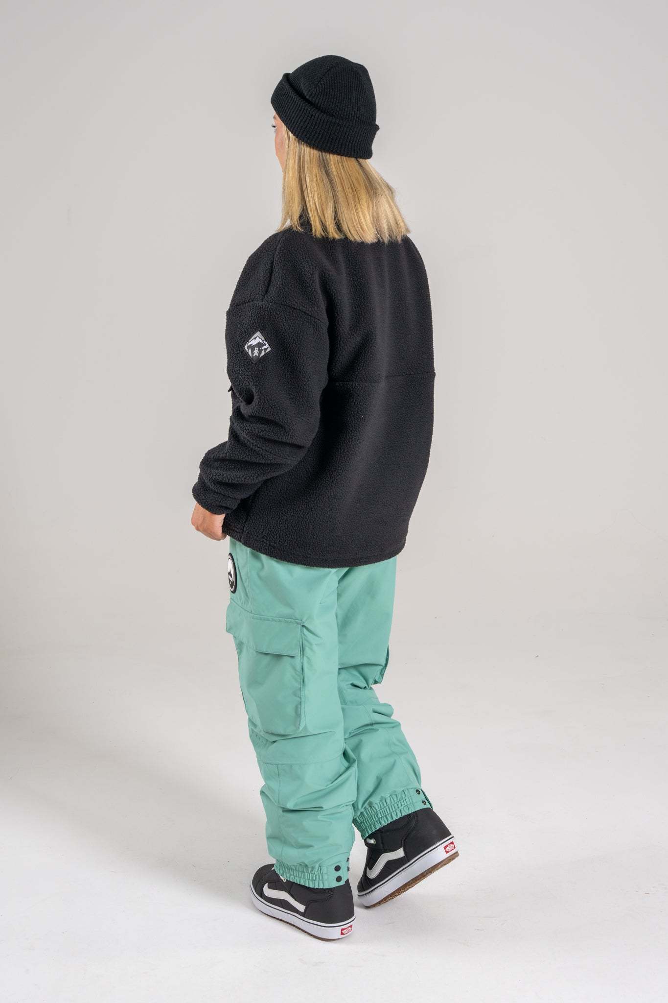 Flow Pant - Green