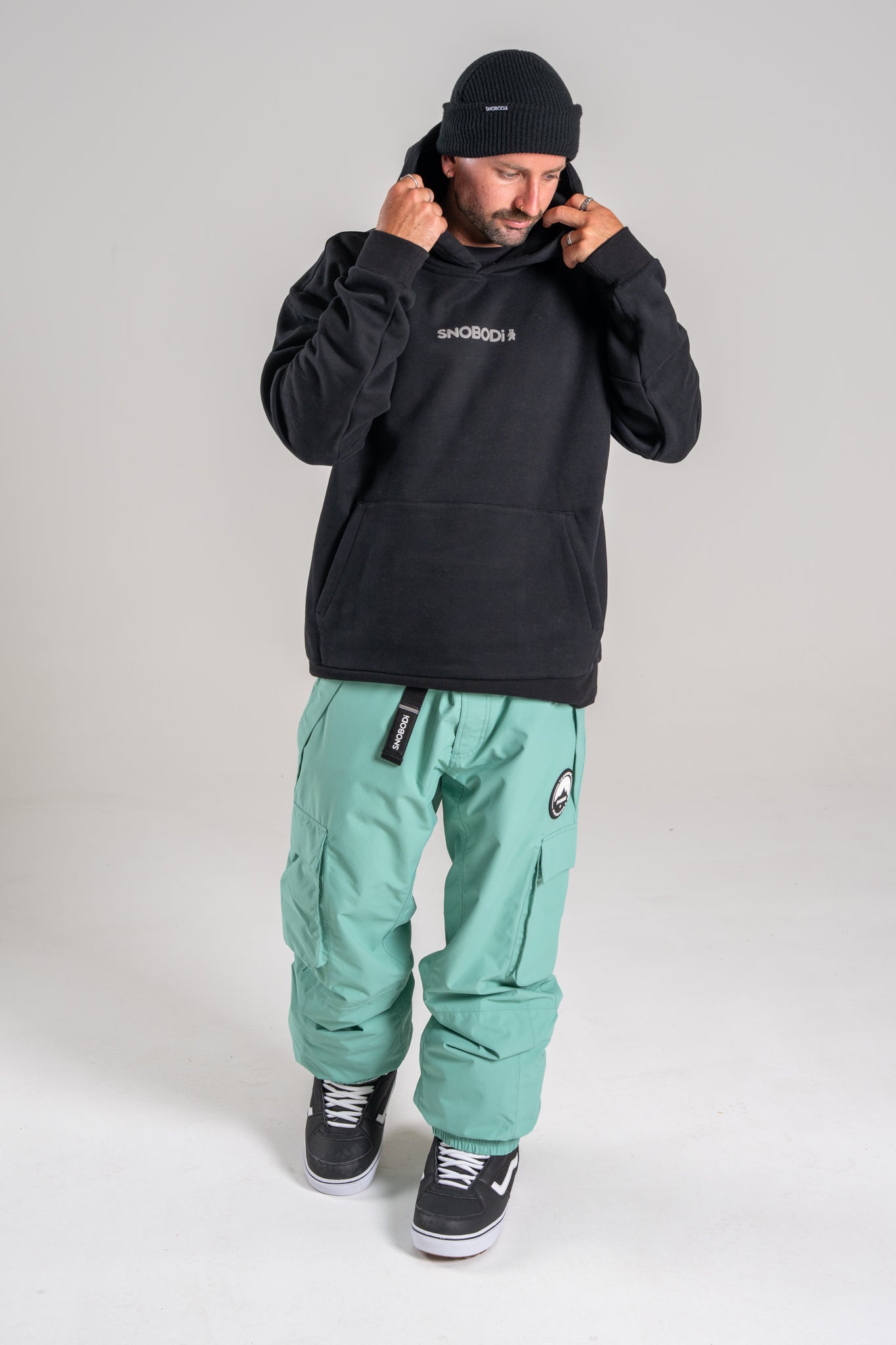 Flow Pant - Green