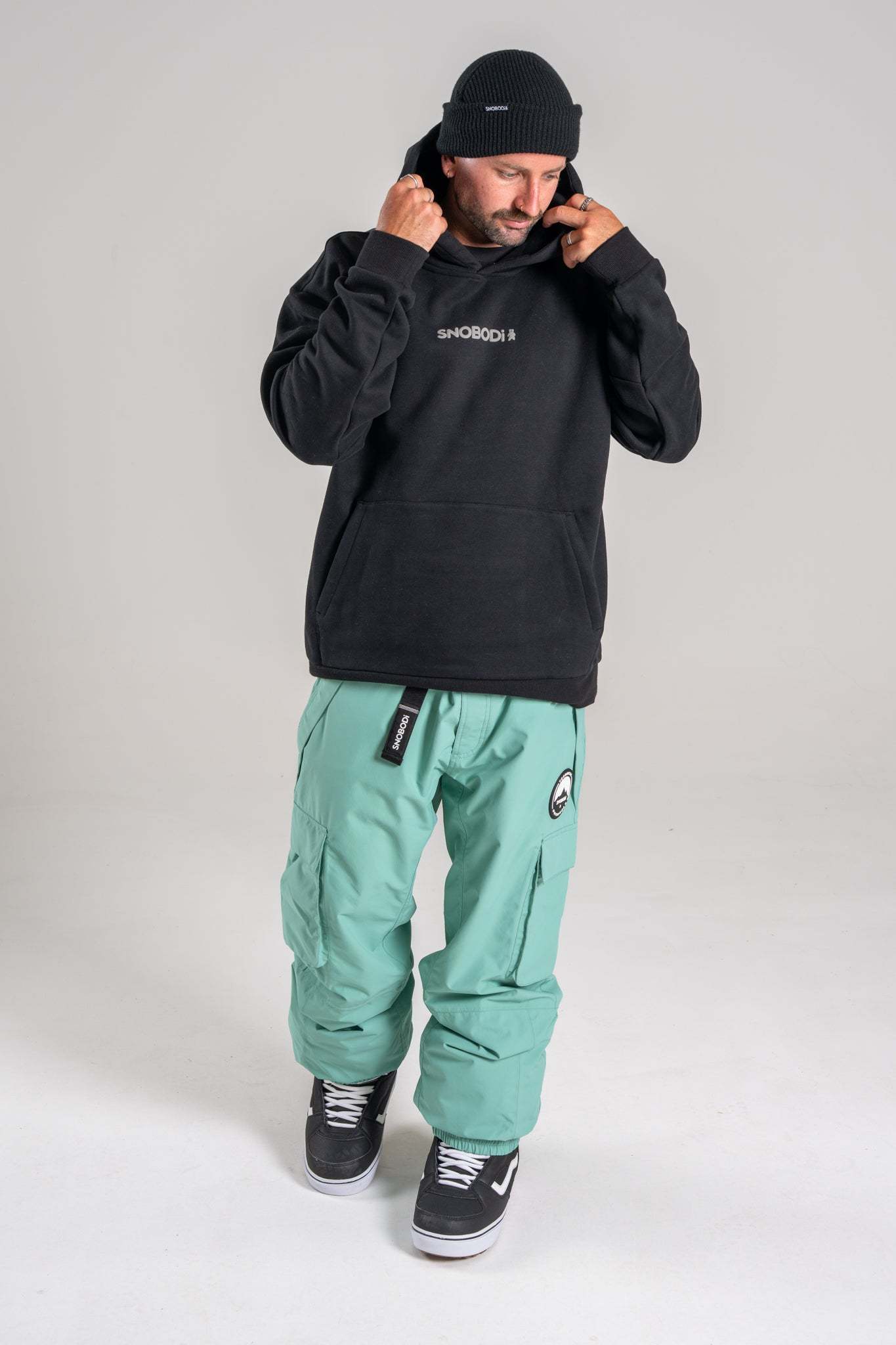Flow Pant - Green