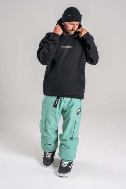 Flow Pant - Green