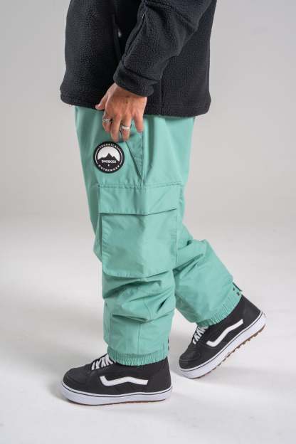 Flow Pant - Green