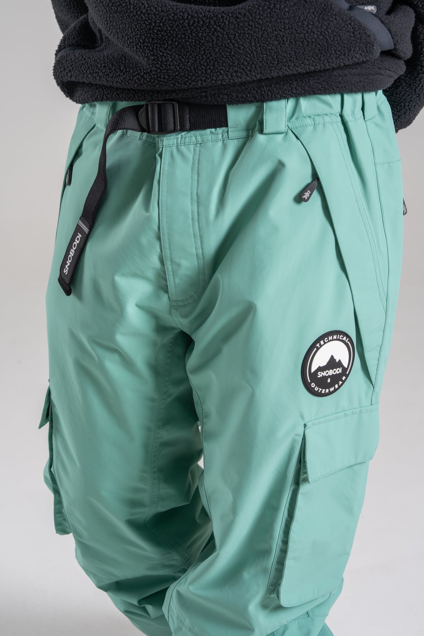 Flow Pant - Green