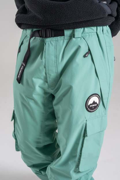 Flow Pant - Green