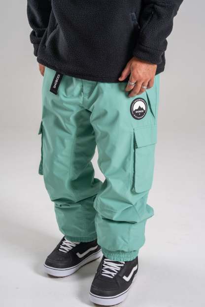 Flow Pant - Green