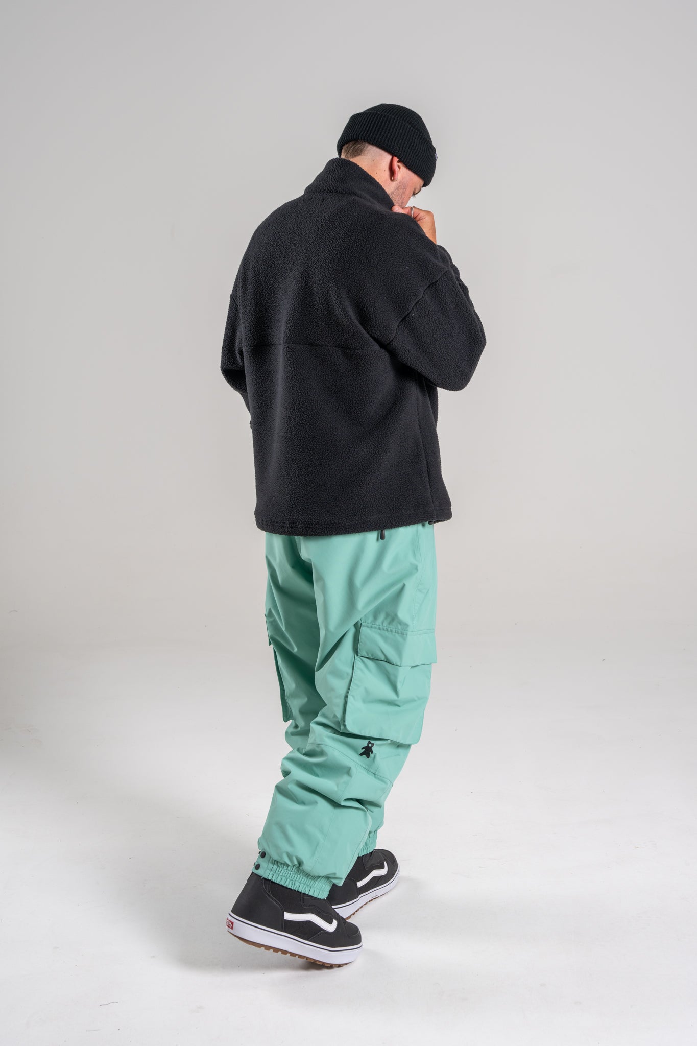 Flow Pant - Green