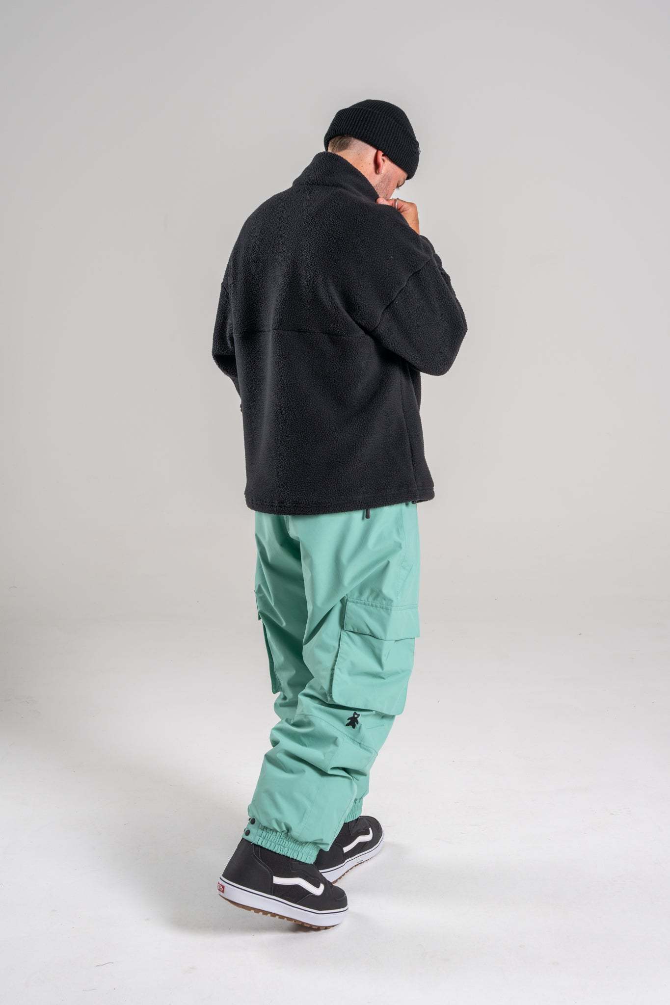 Flow Pant - Green