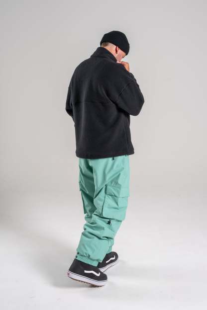 Flow Pant - Green