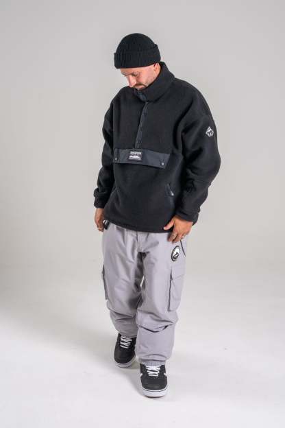 Funkee Fleece - Black