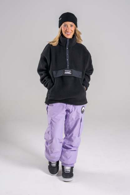 Funkee Fleece - Black