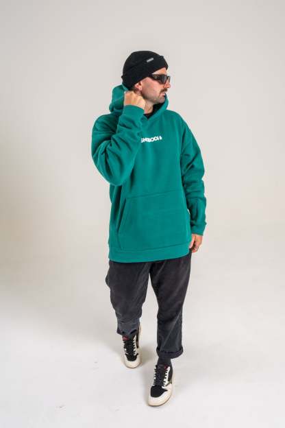 Venture Hoodie - Green