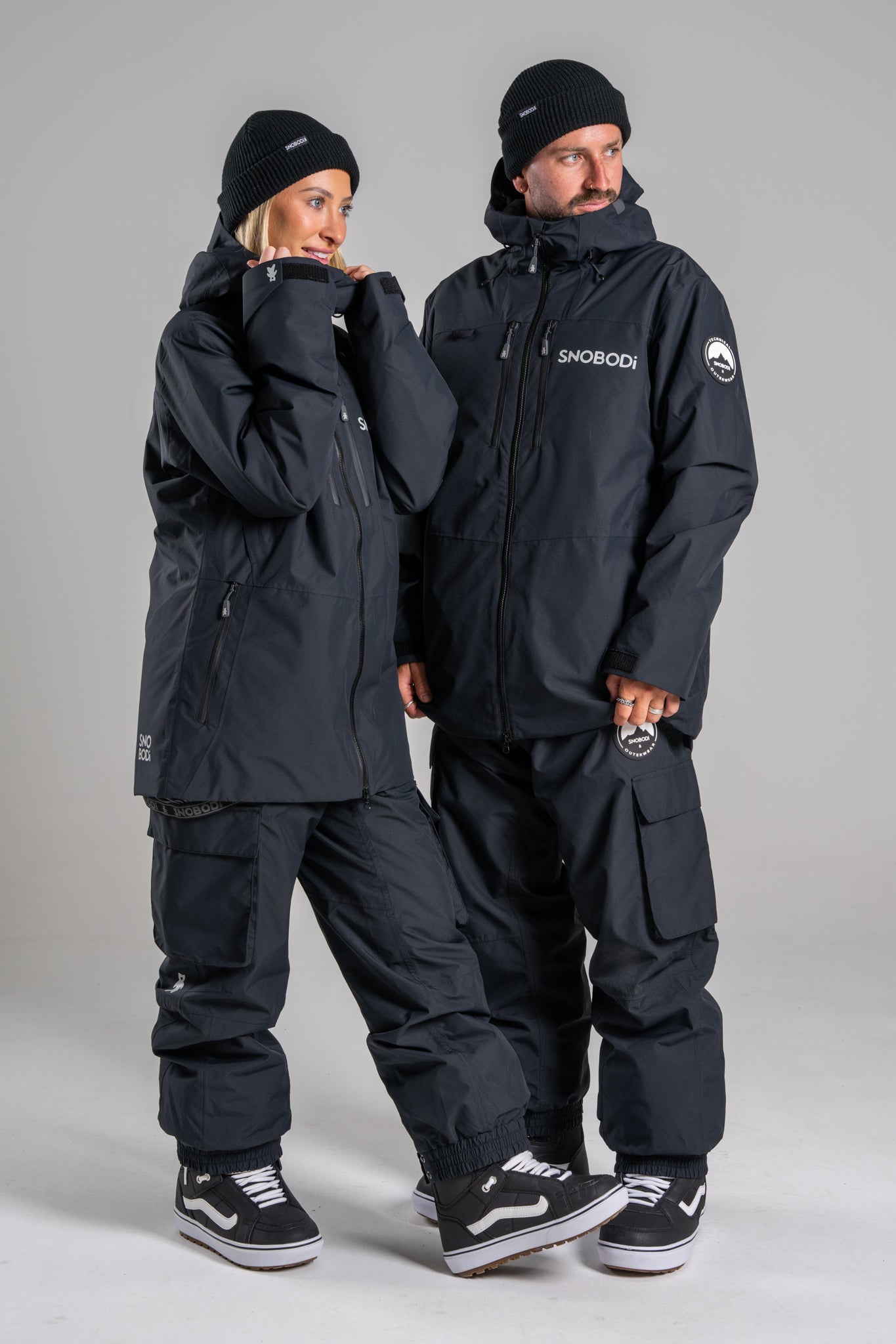 Flow Pant - Black
