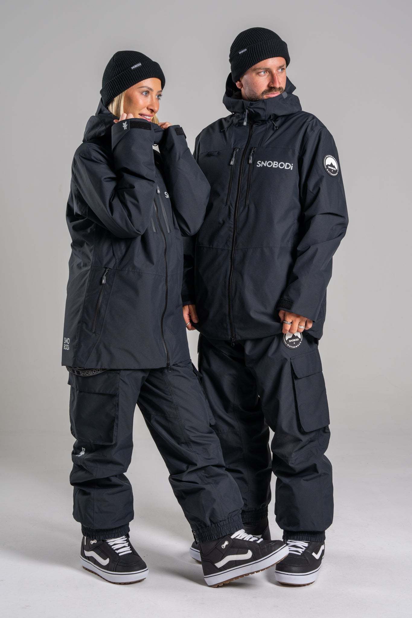 Flow Pant - Black