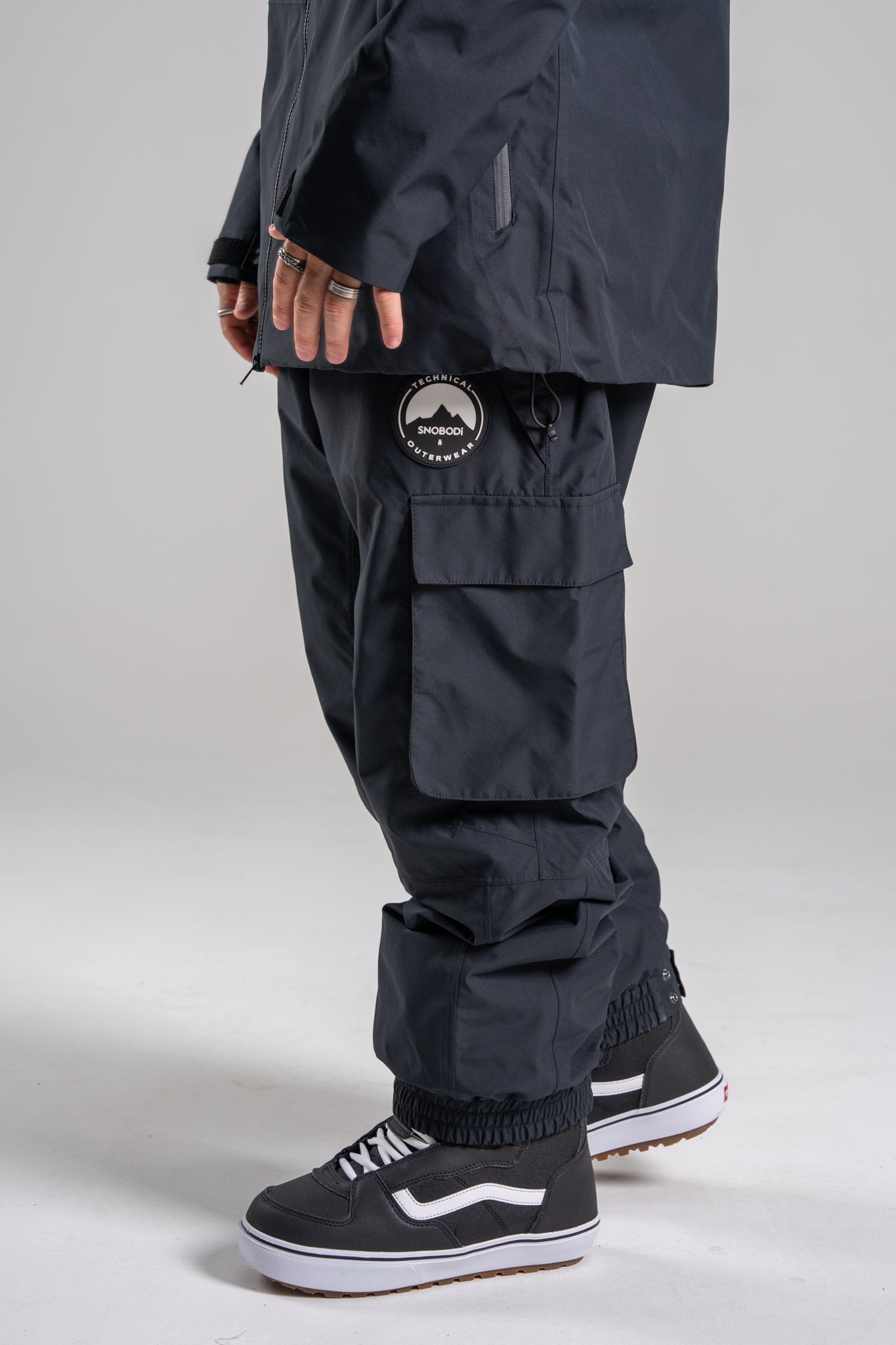 Flow Pant - Black