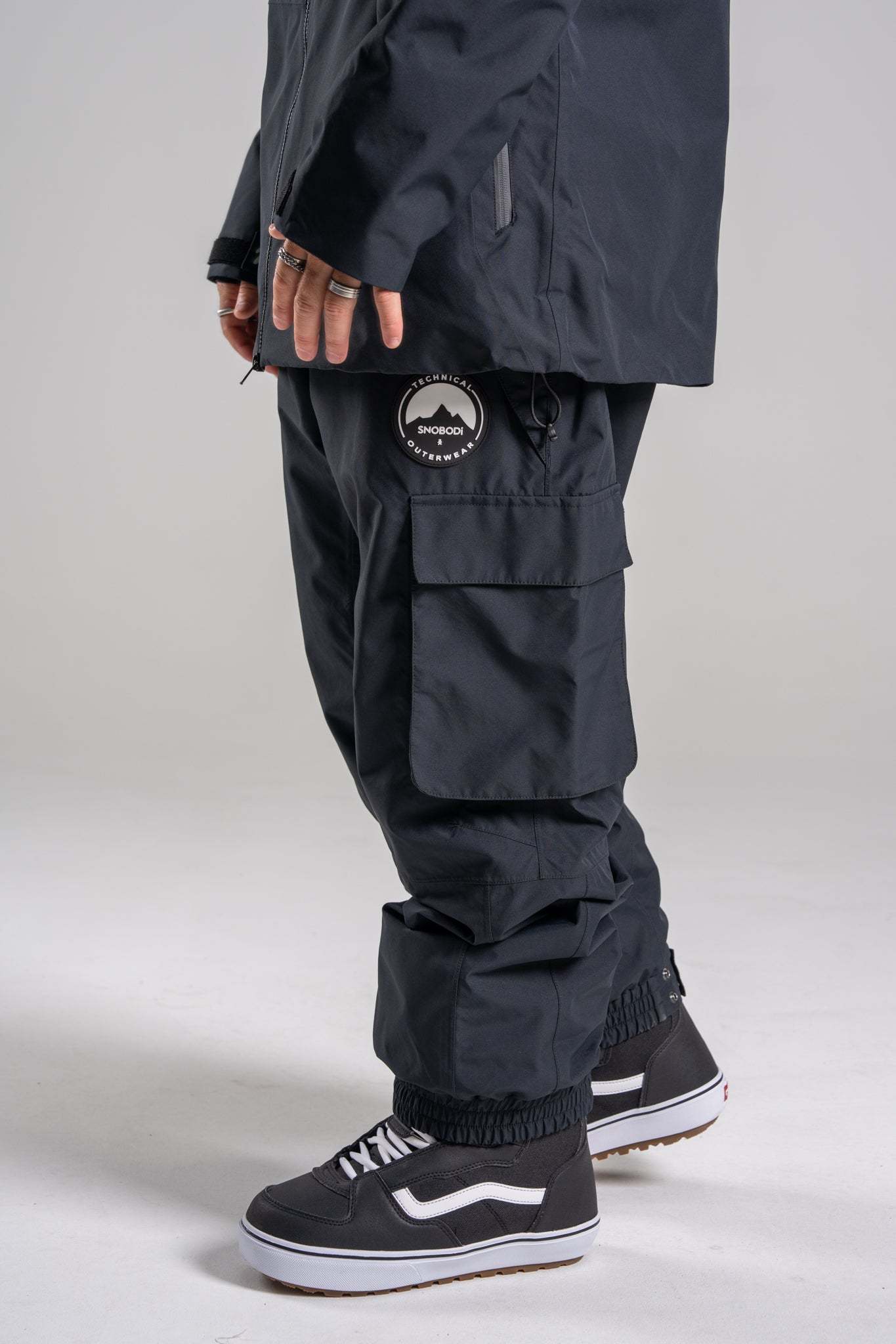 Flow Pant - Black