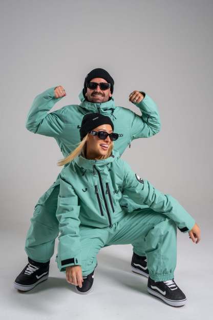 Vertex Jacket - Green