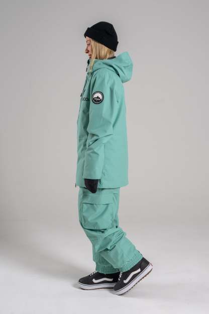 Vertex Jacket - Green