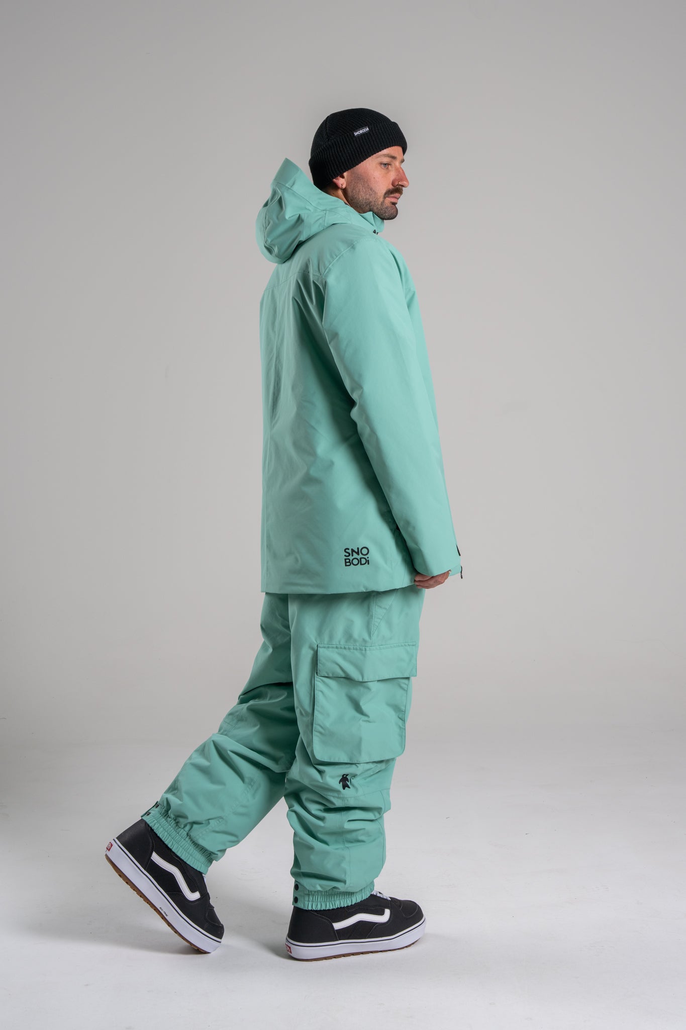 Flow Pant - Green