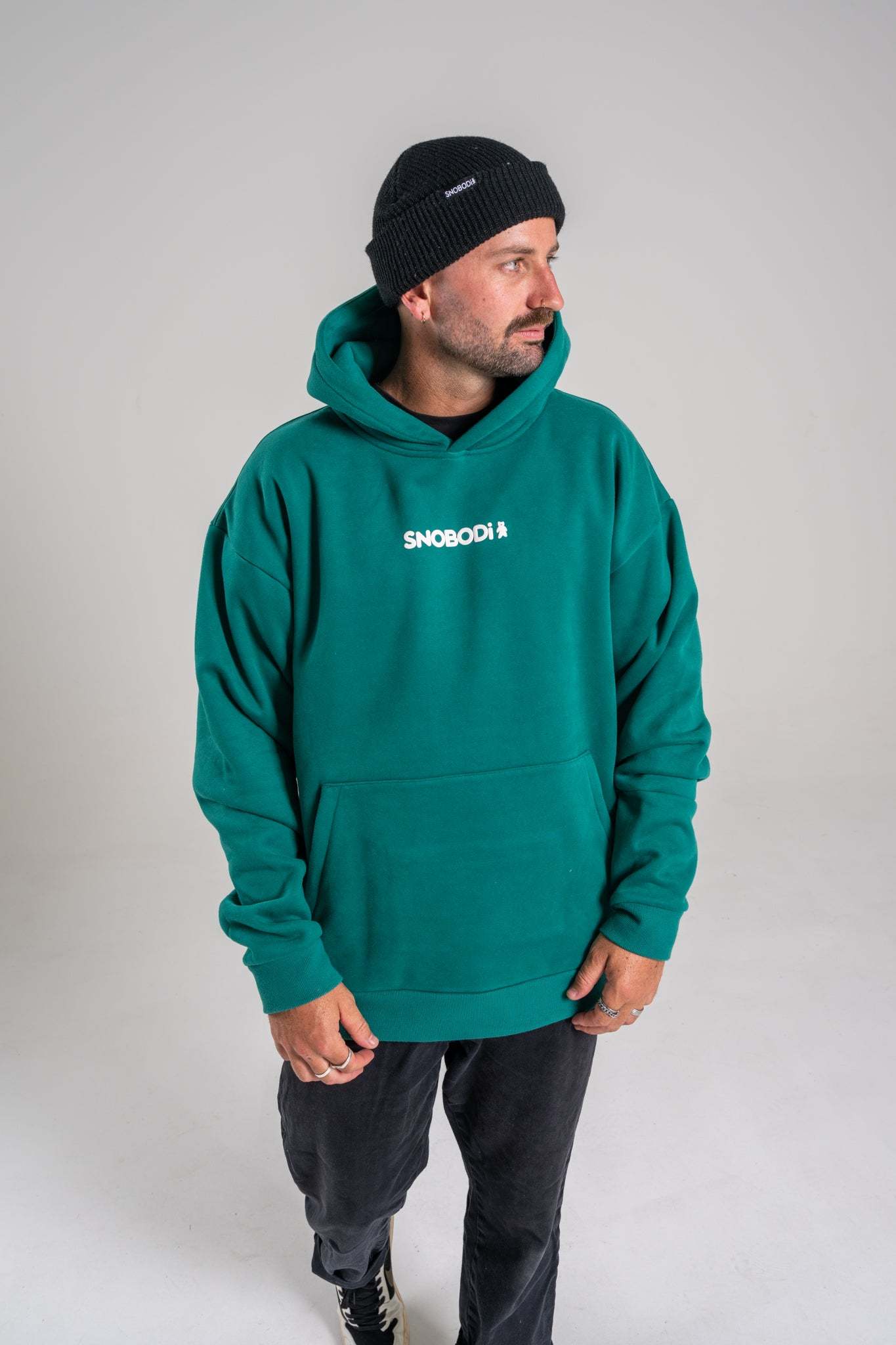 Venture Hoodie - Green