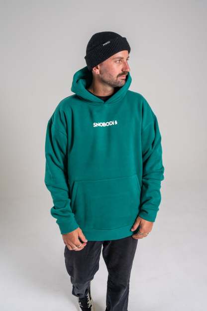 Venture Hoodie - Green