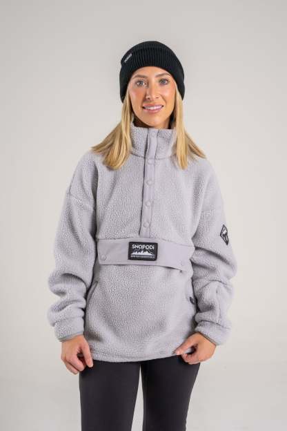 Funkee Fleece - Grey