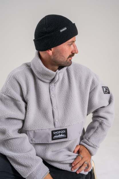 Funkee Fleece - Grey