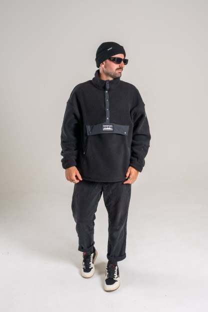 Funkee Fleece - Black
