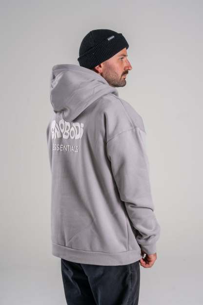 Venture Hoodie - Light Grey