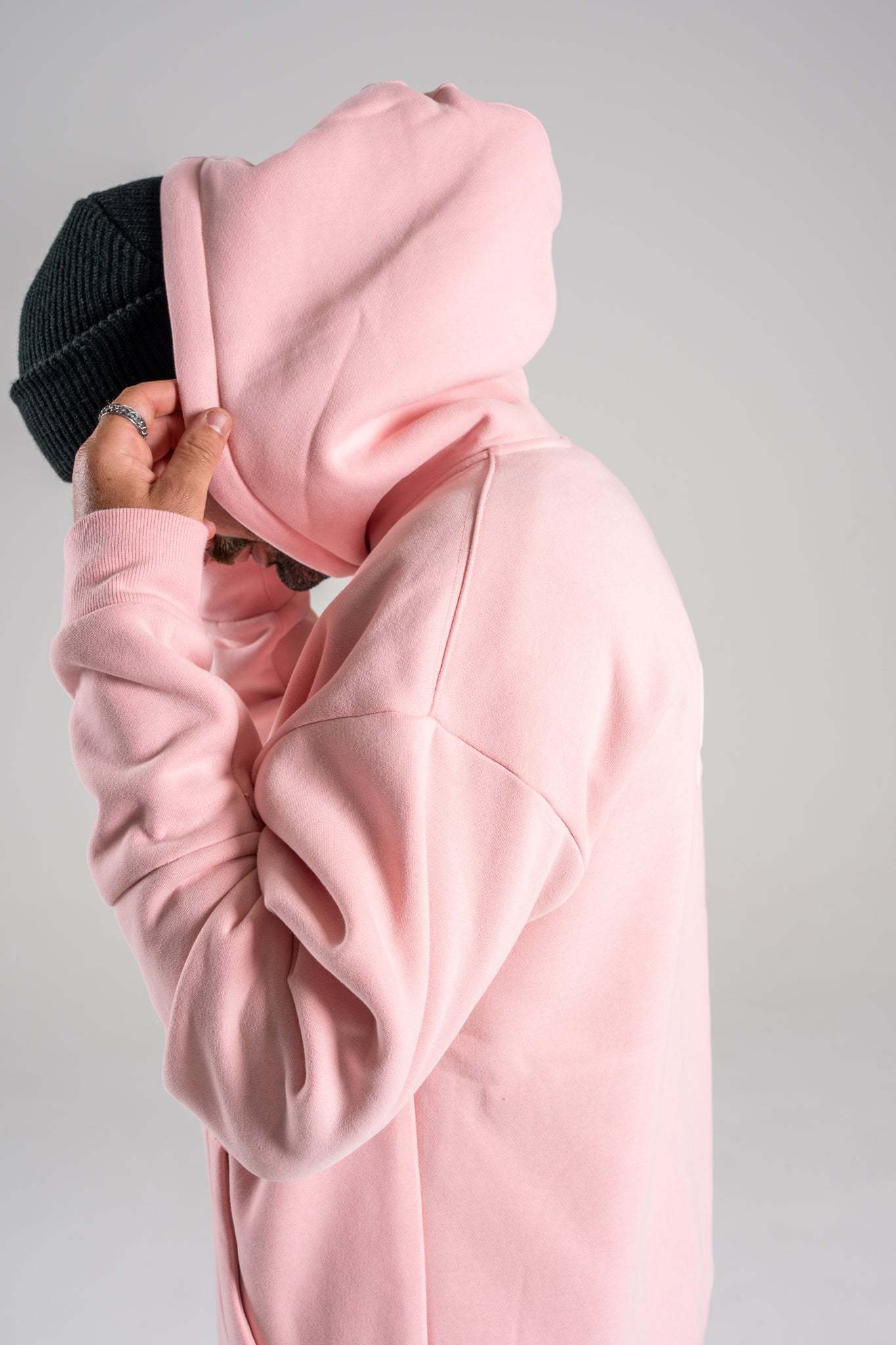 Venture Hoodie - Pink