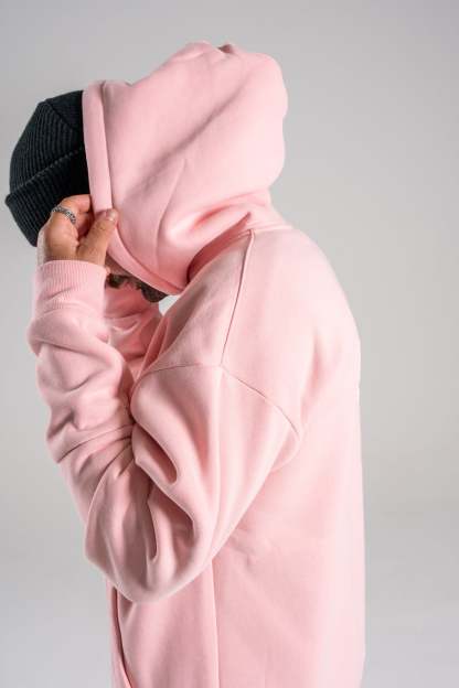Venture Hoodie - Pink