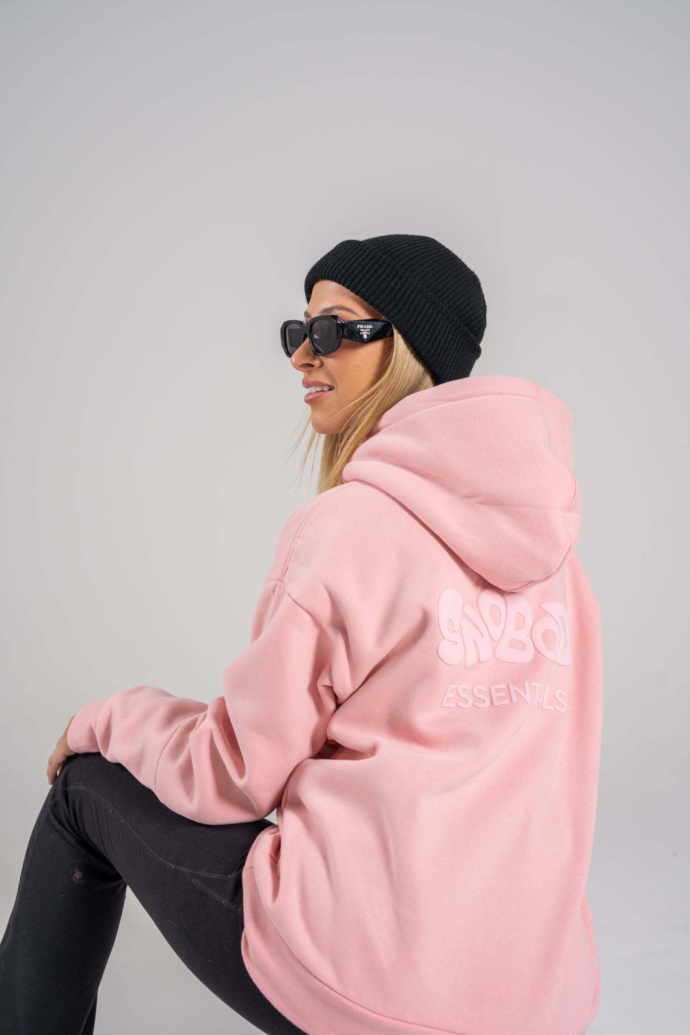 Venture Hoodie - Pink