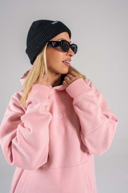 Venture Hoodie - Pink