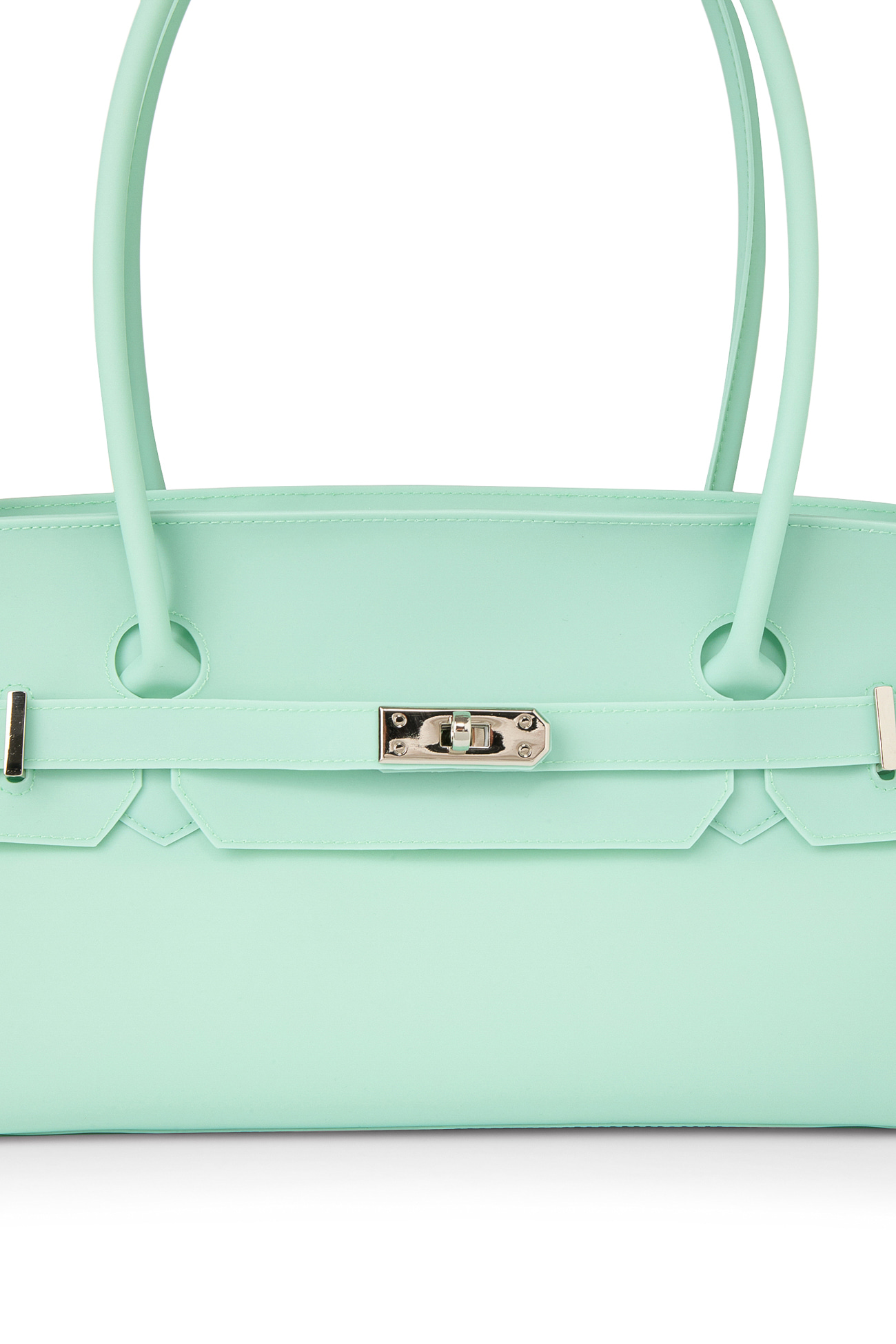 ELLY TWO-WAY BAG IN MINT