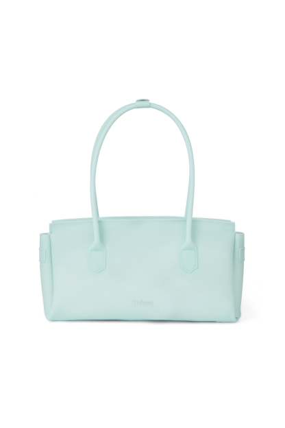 JELLY TWO-WAY BAG IN ICE BLUE