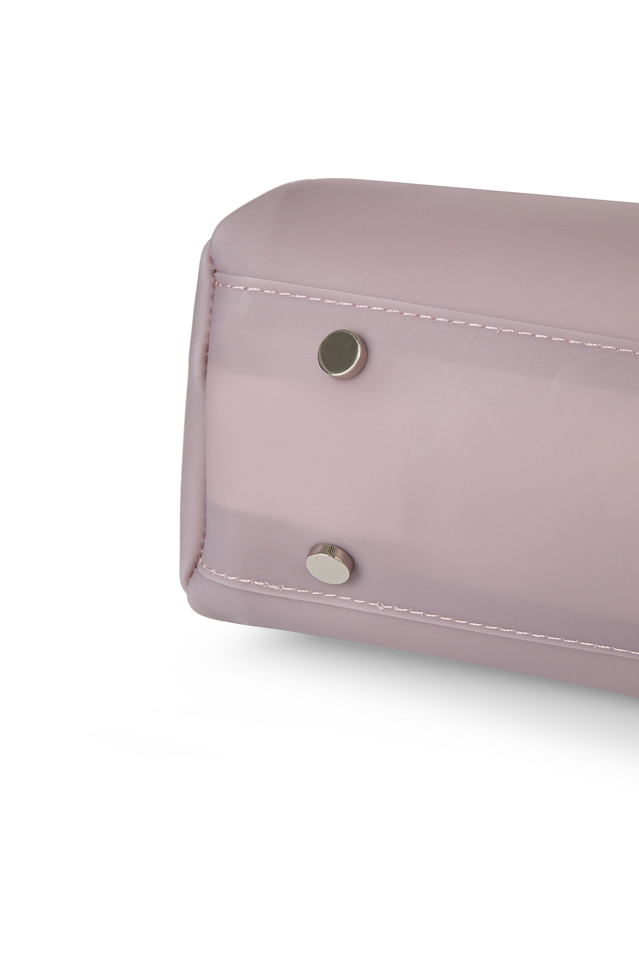 JELLY TWO-WAY BAG IN GREY
