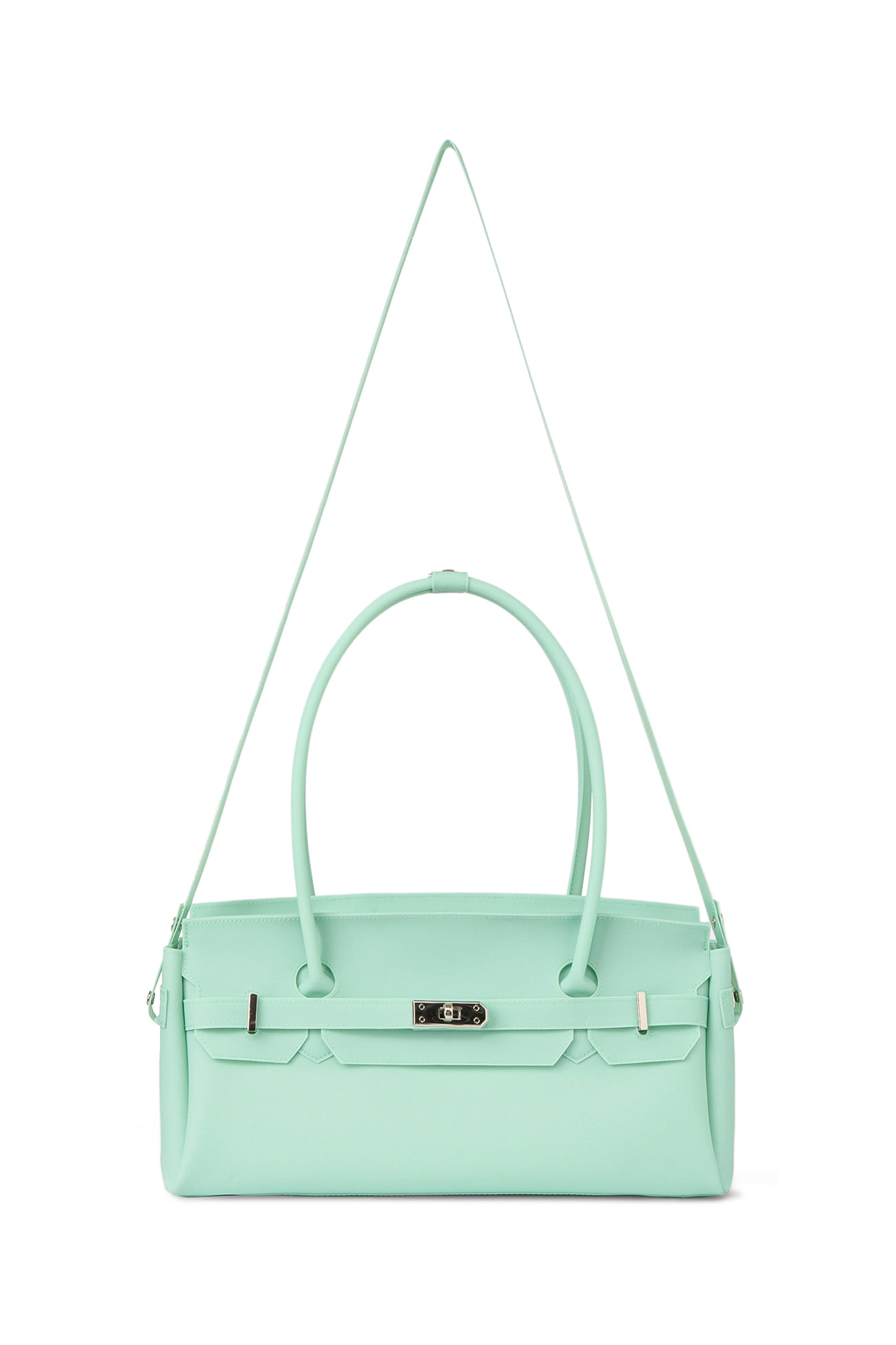 ELLY TWO-WAY BAG IN MINT