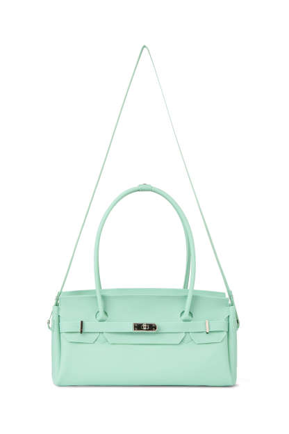 ELLY TWO-WAY BAG IN MINT