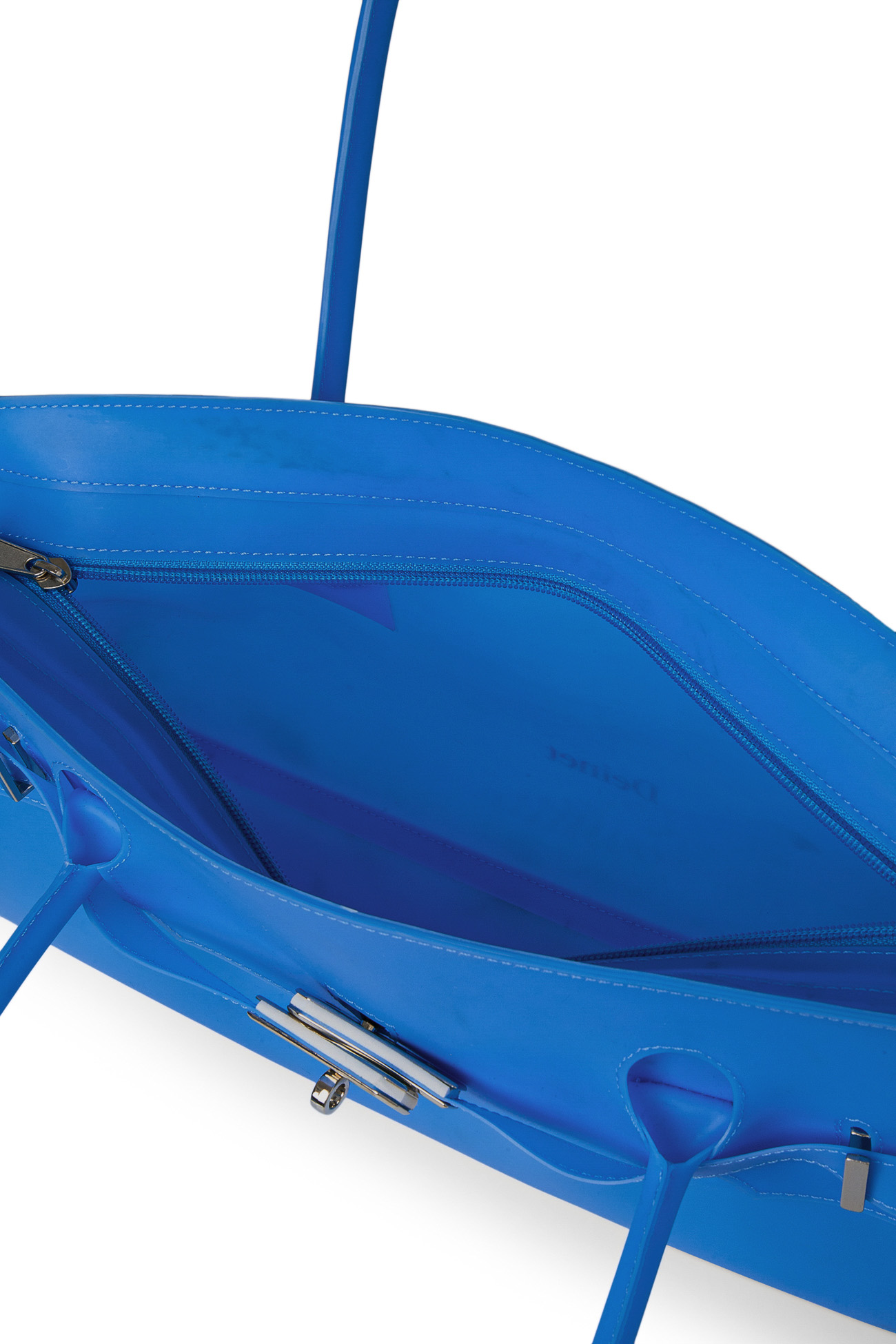 JELLY TWO-WAY BAG IN BLUE