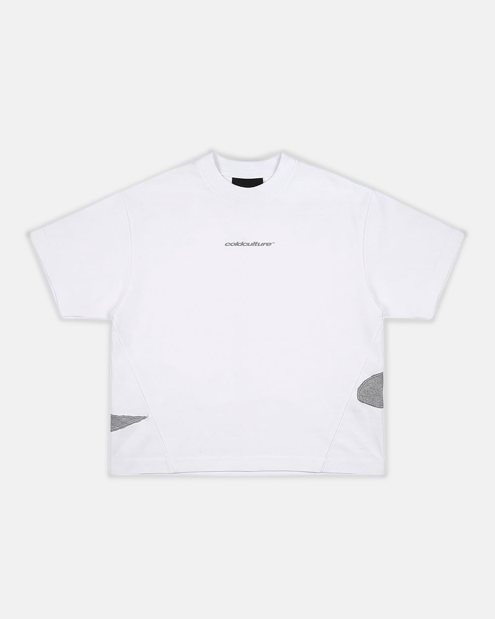 DISTRESS DEFENSE TEE WHITE