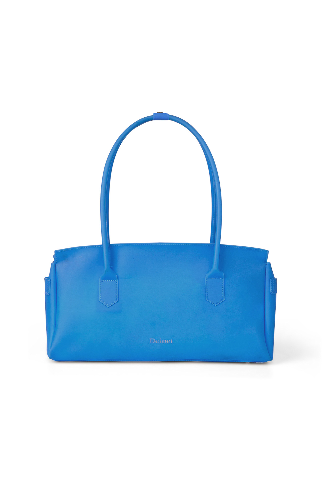 JELLY TWO-WAY BAG IN BLUE