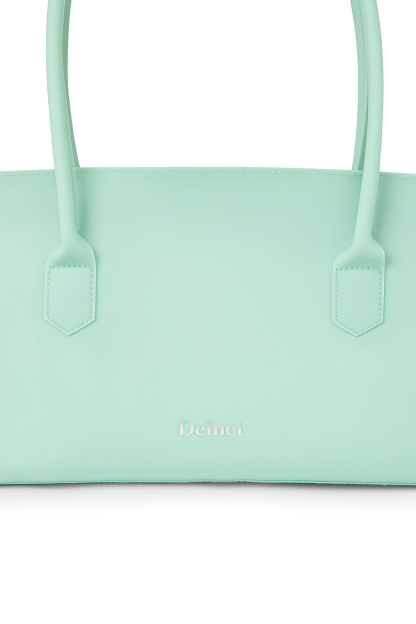 ELLY TWO-WAY BAG IN MINT